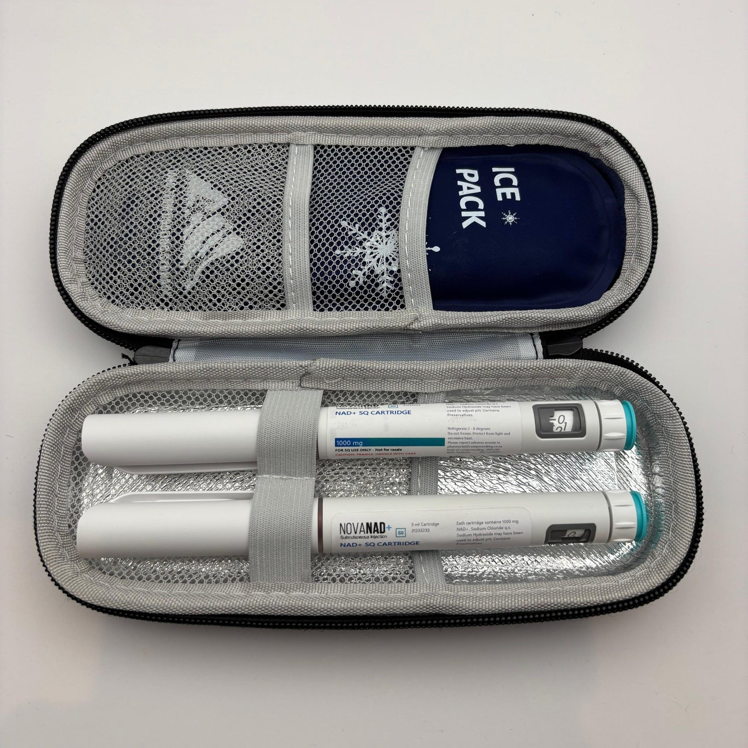 NovaNAD+ Pen 2000mg kit (2 Pen Pack)