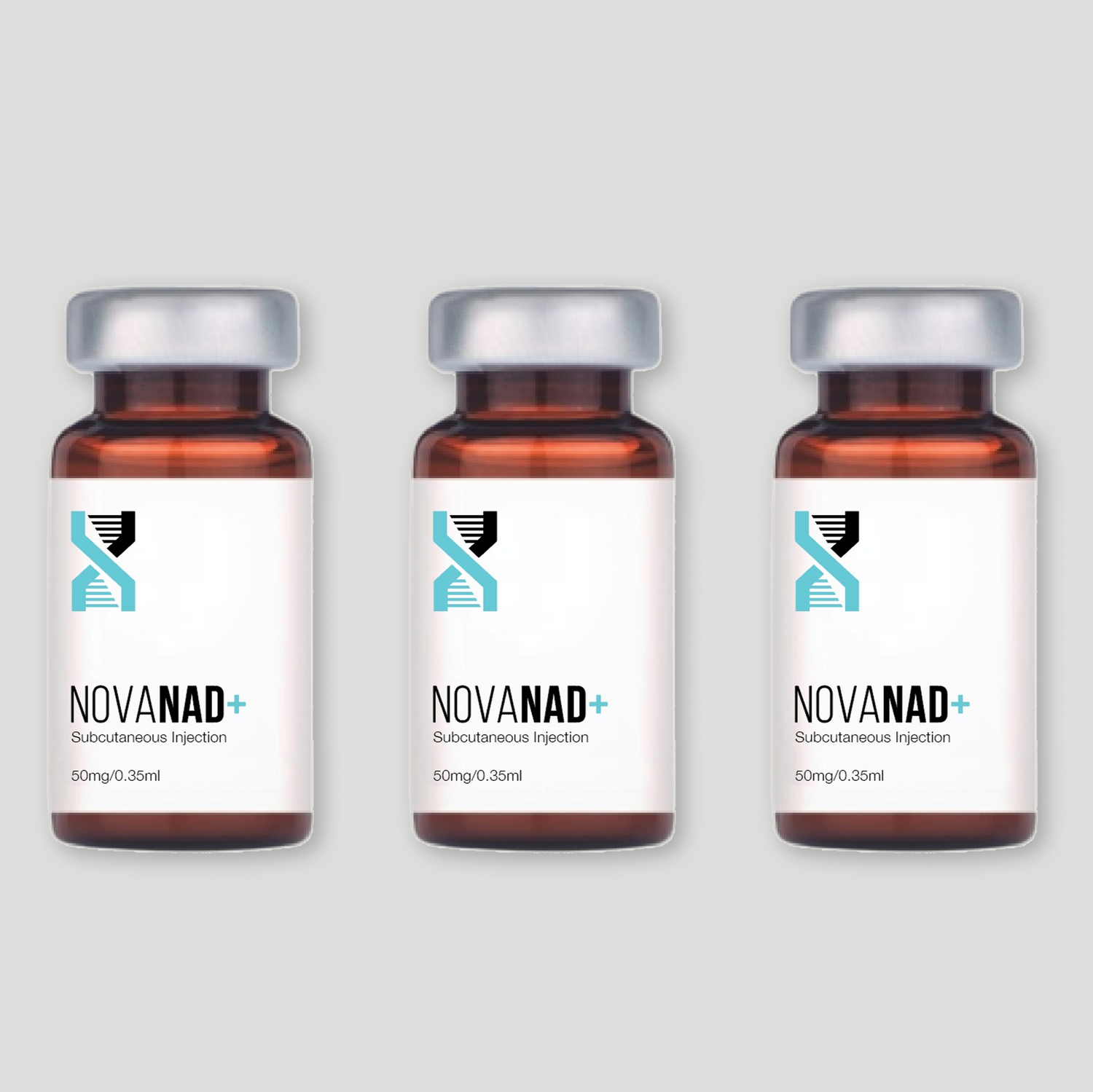 NovaNAD+ (SQ 10ml) 3 Pack